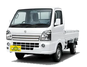 Bクラス(軽トラ)